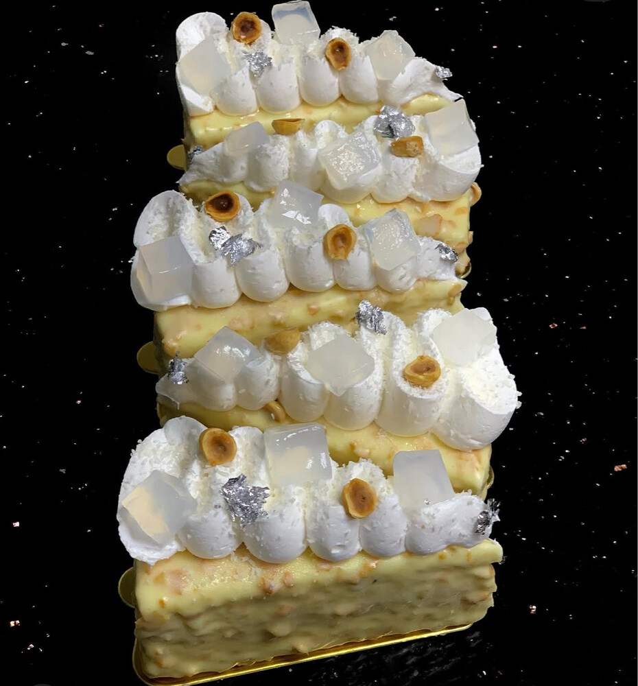 pastry chef - 16