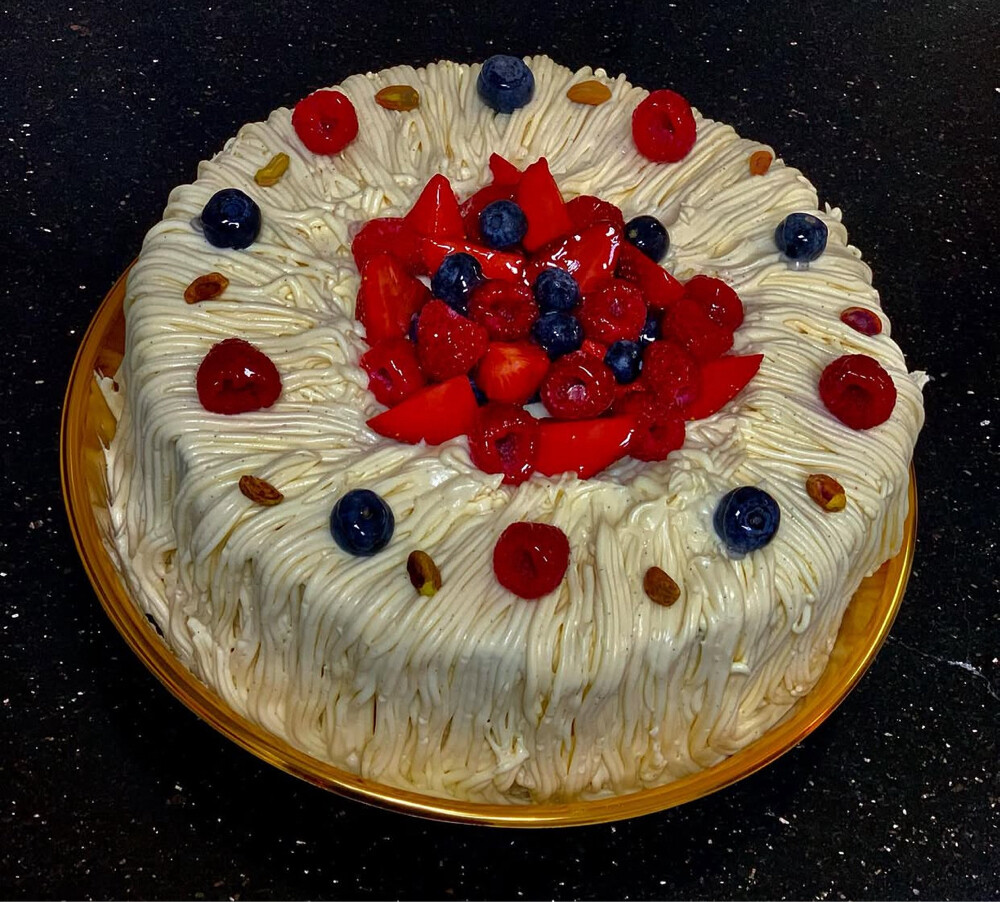 pastry chef - 5