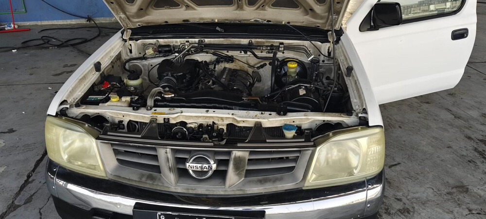Nissan Pickup 2010  - 3