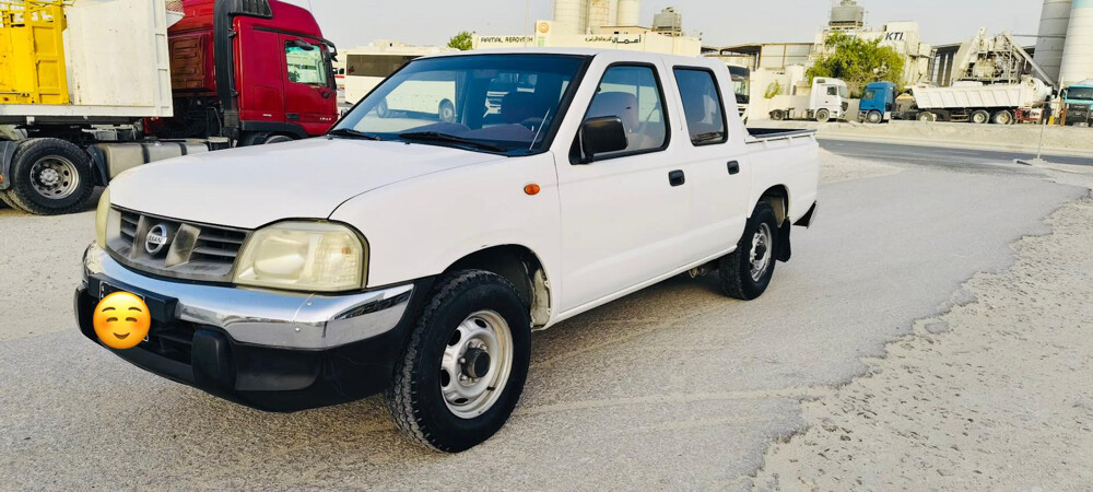 Nissan Pickup 2010  - 2