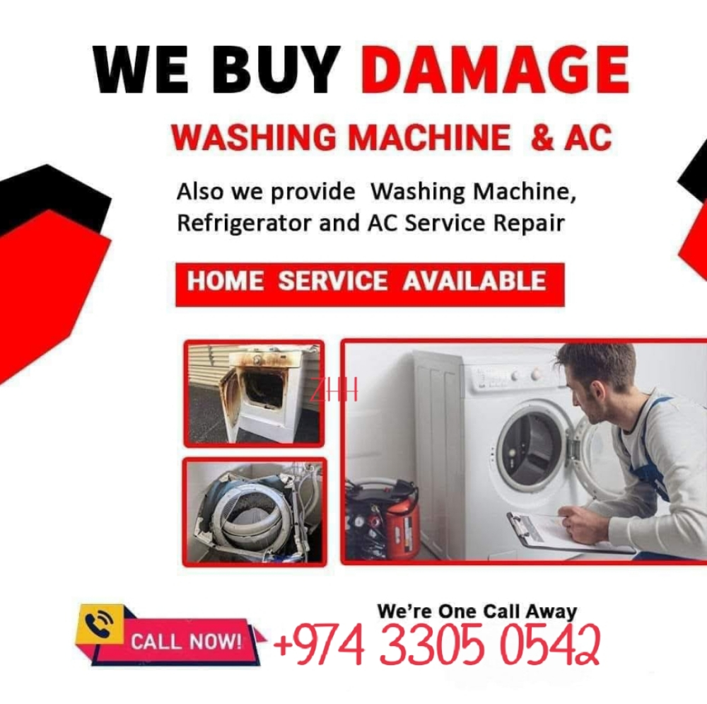 Washing Machine Repair & Buy & Se - 2