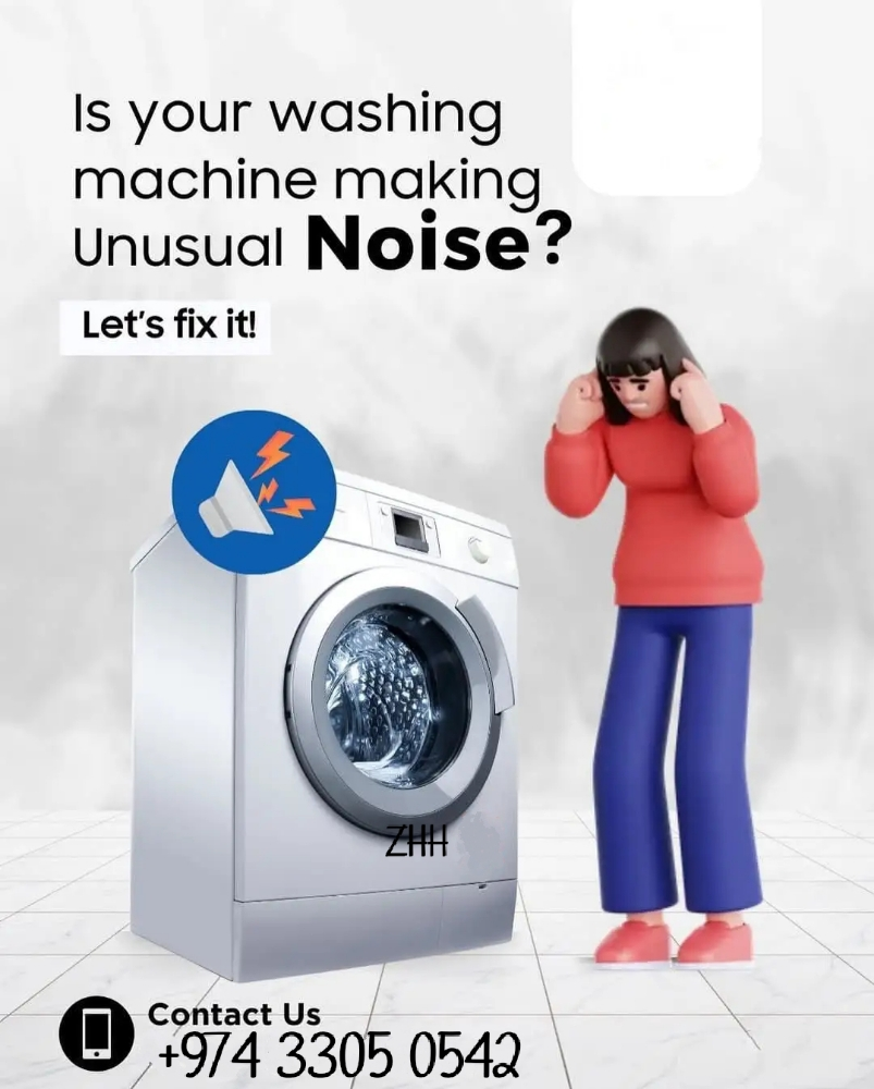 Washing Machine Repair & Buy & Se - 3