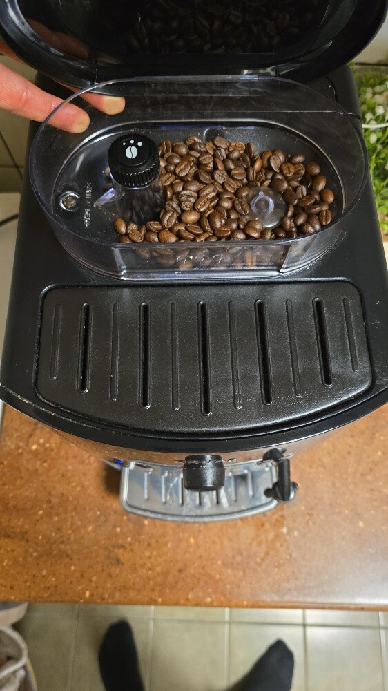 krups automatic coffee machine - 3