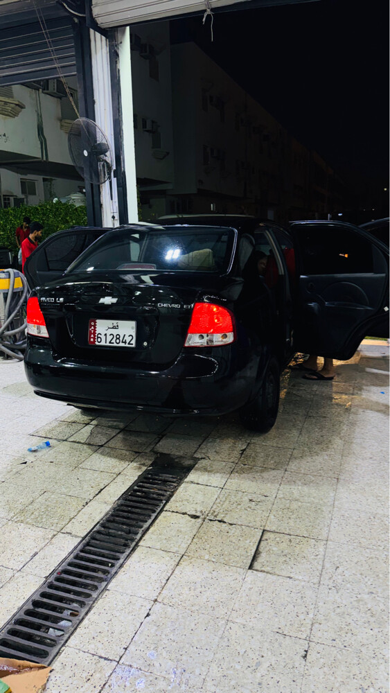 Chevrolet Aveo - 1