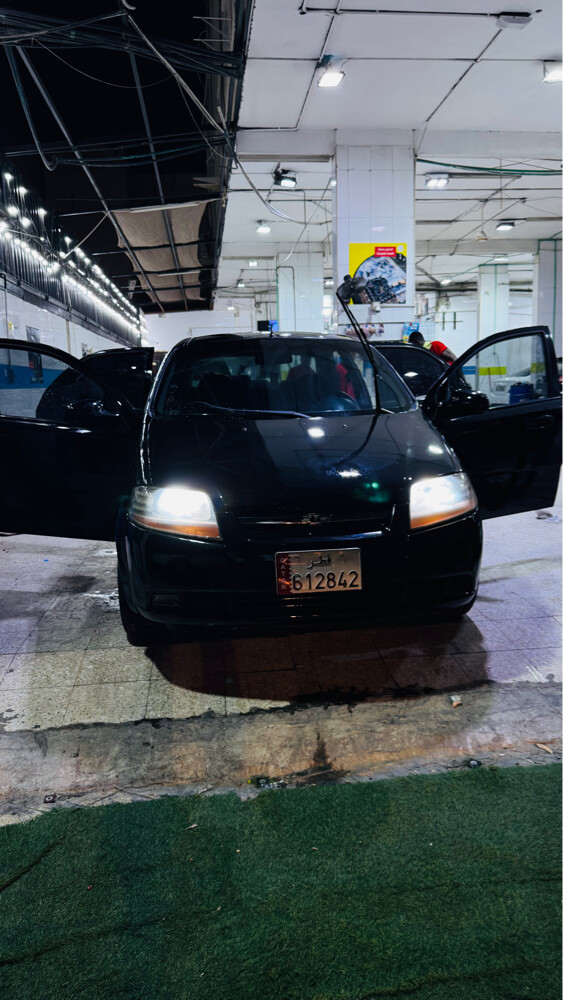 Chevrolet Aveo - 2
