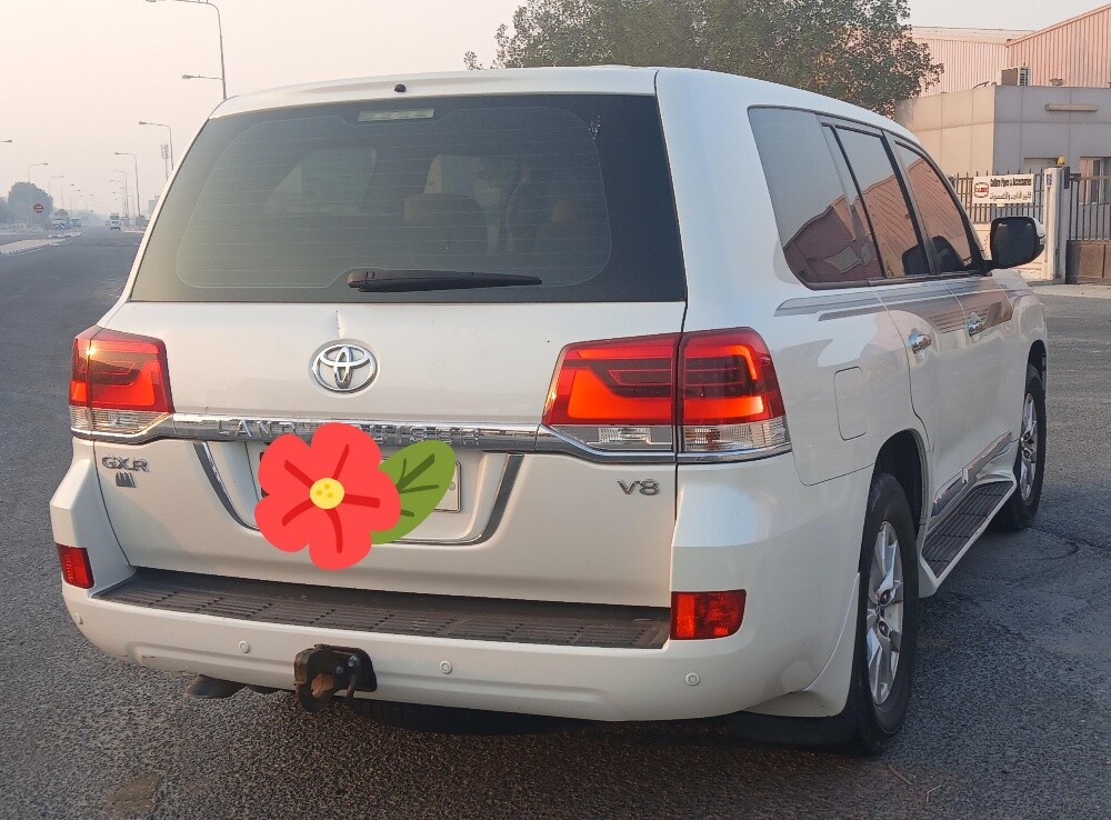 toyota lqnd criuser - 3