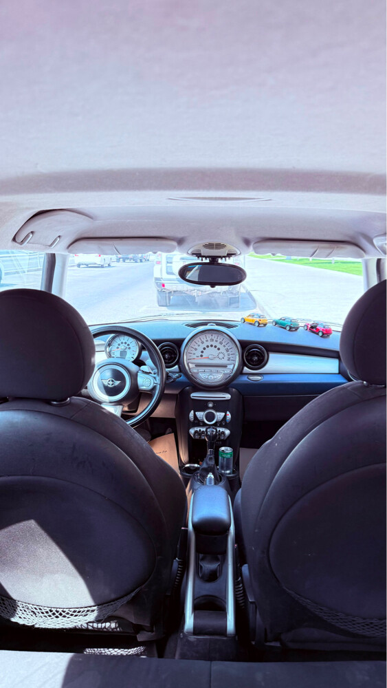 Mini Cooper clubman 2009 - 3