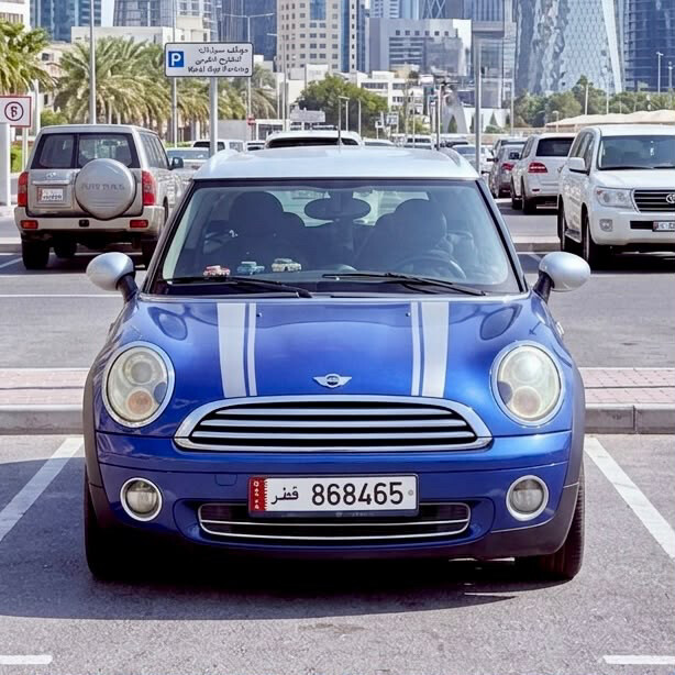 Mini Cooper clubman 2009 - 6