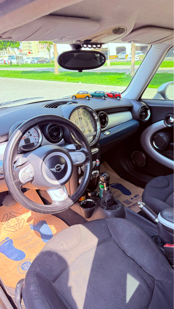 Mini Cooper clubman 2009 - 4