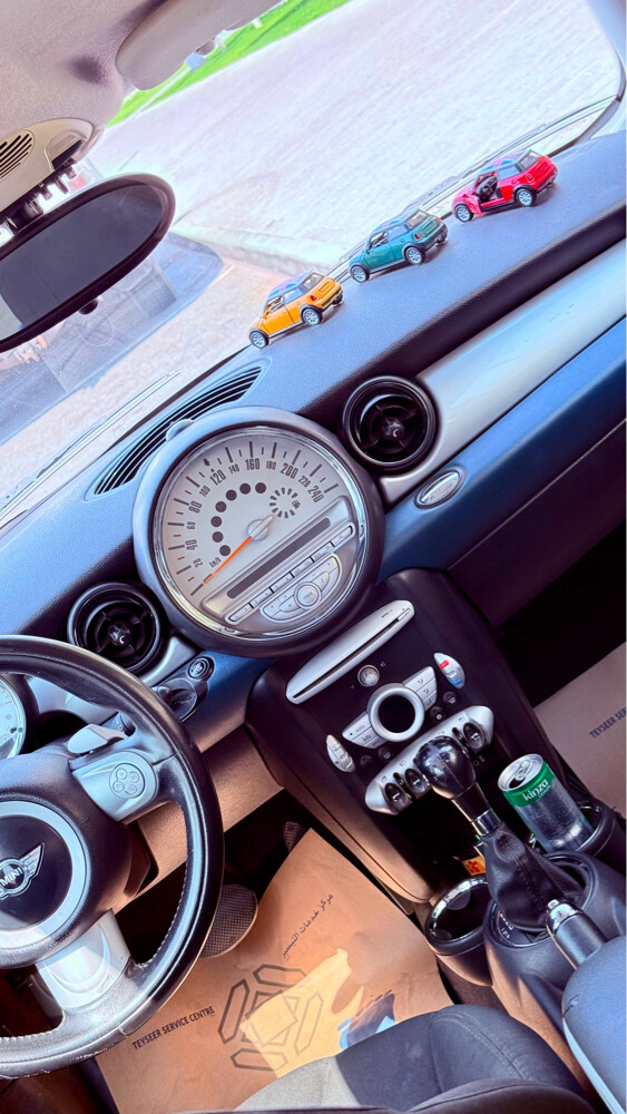 Mini Cooper clubman 2009 - 5