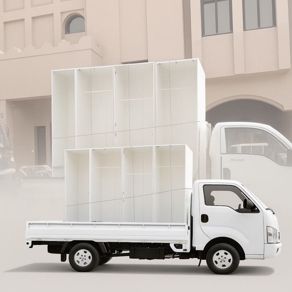 Moving household furniture... - 1