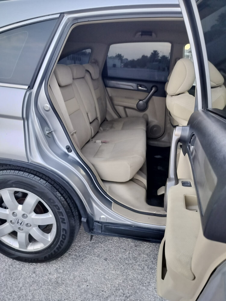 HONDA CR-V - 4