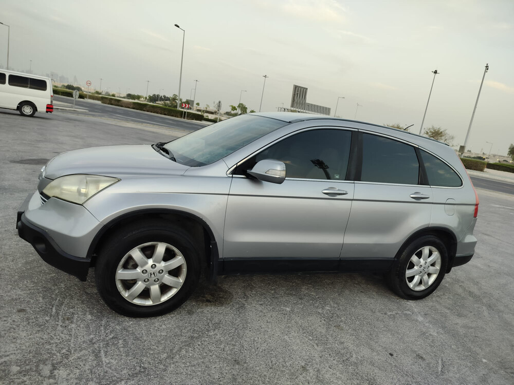 HONDA CR-V - 1