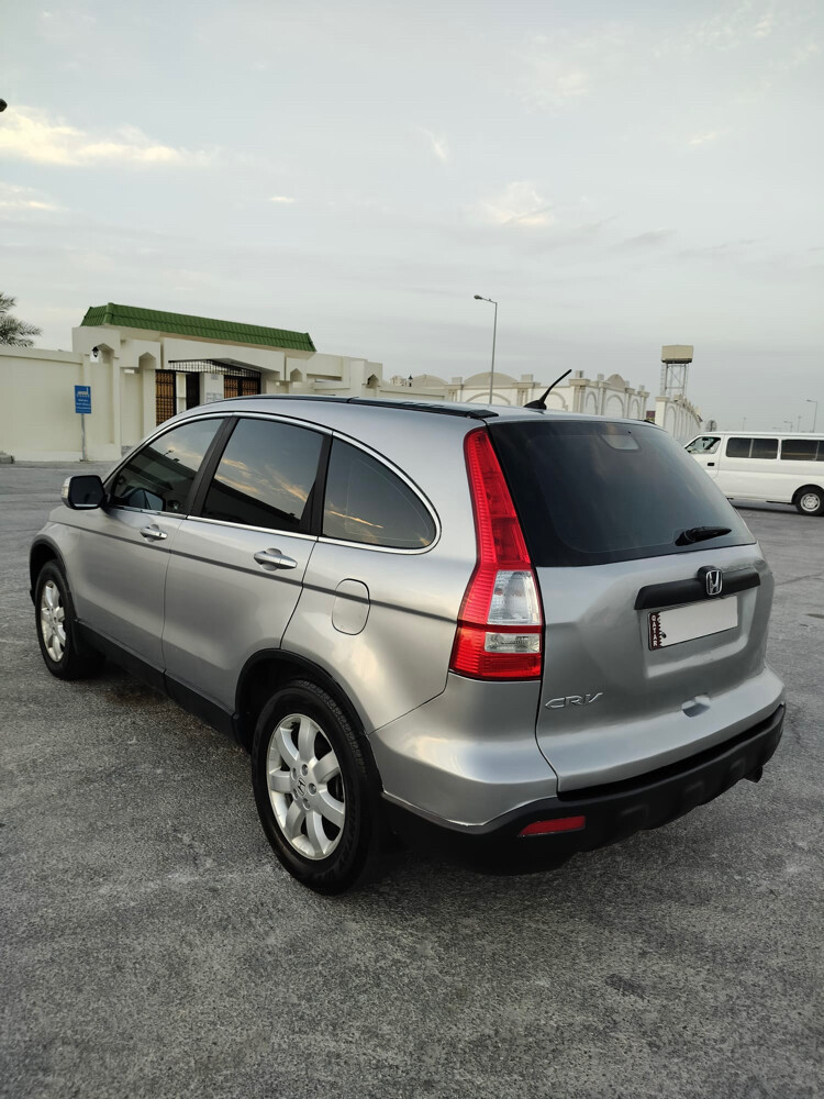 HONDA CR-V - 3