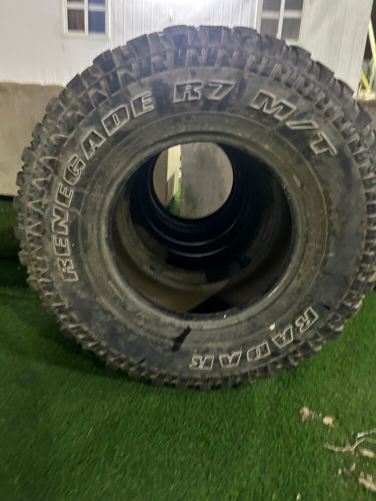 اطارات حجريه - 4