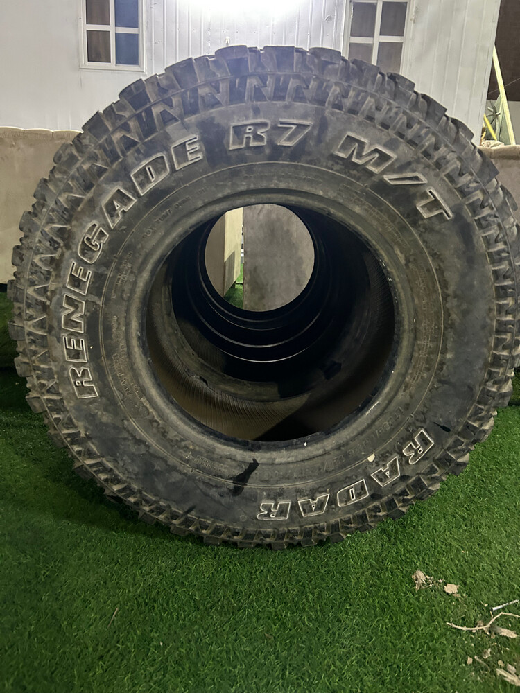 اطارات حجريه - 6