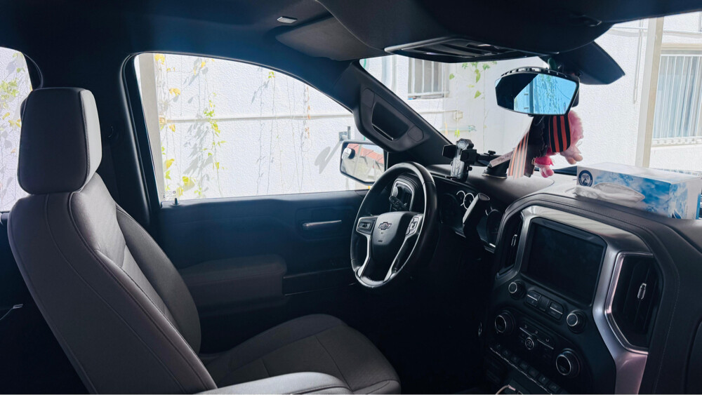 Silverado Sealine edition 2022 - 12