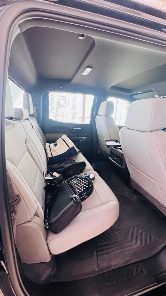 Silverado Sealine edition 2022 - 10