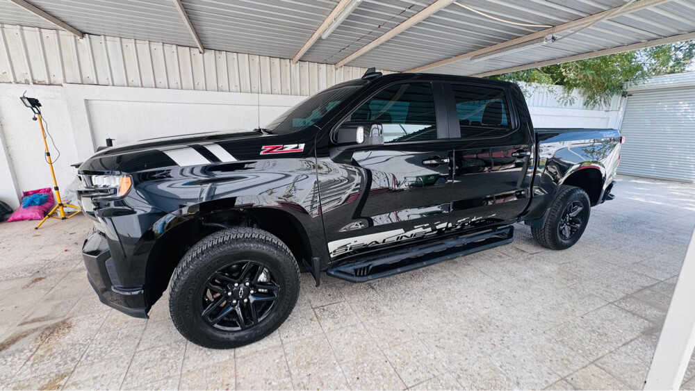 Silverado Sealine edition 2022 - 6