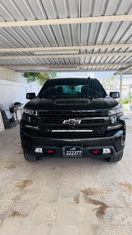 Silverado Sealine edition 2022 - 1