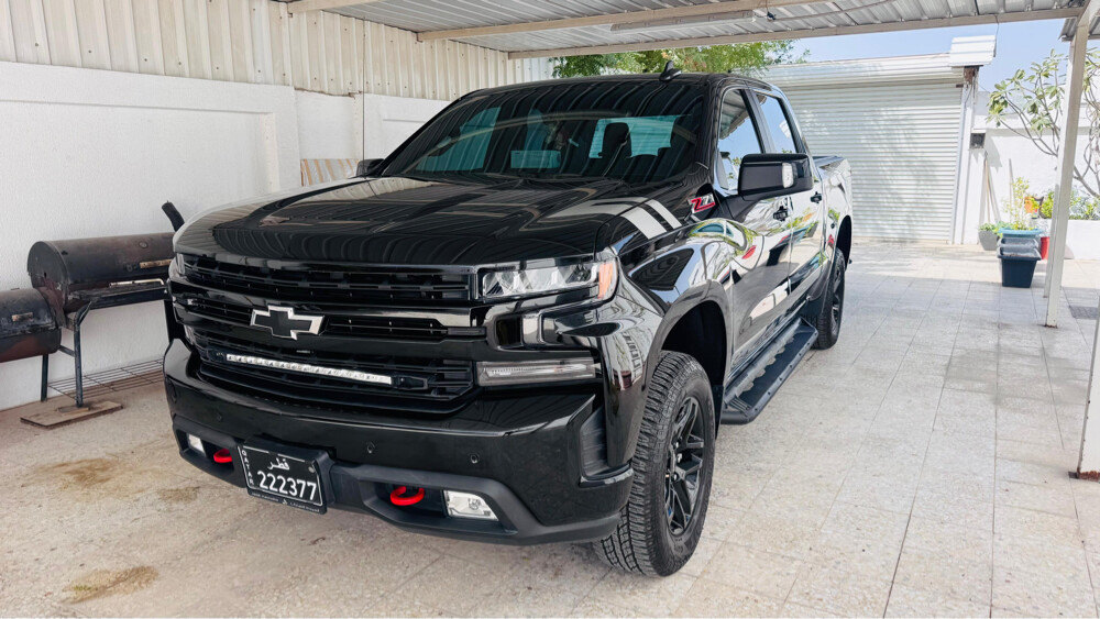 Silverado Sealine edition 2022 - 3