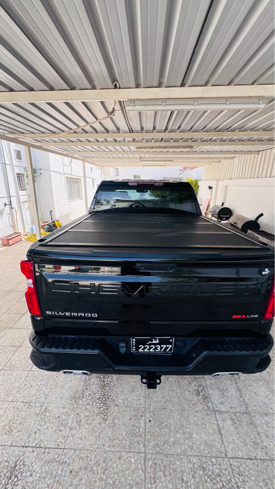Silverado Sealine edition 2022 - 2