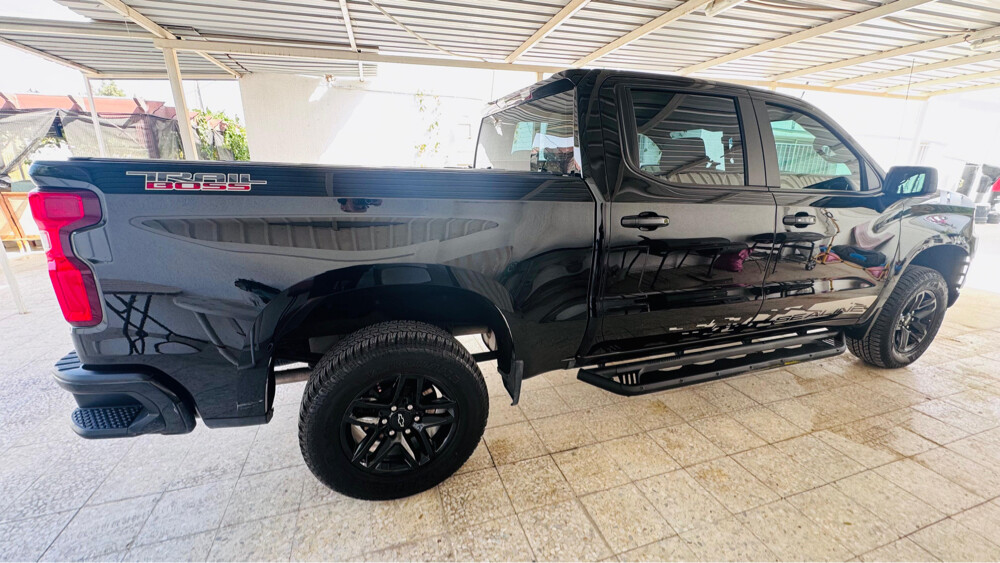Silverado Sealine edition 2022 - 7