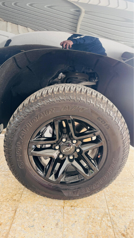 Silverado Sealine edition 2022 - 9