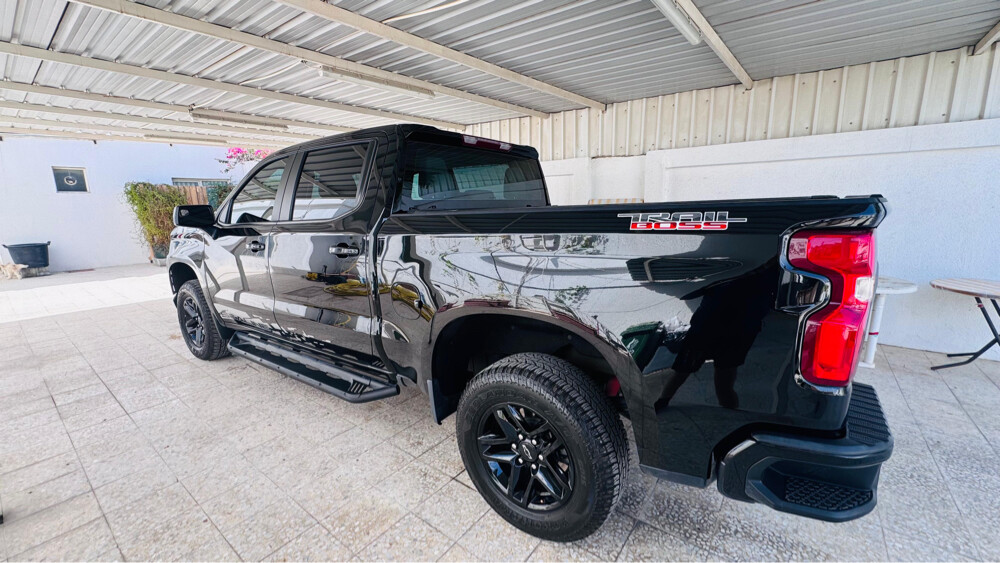 Silverado Sealine edition 2022 - 5