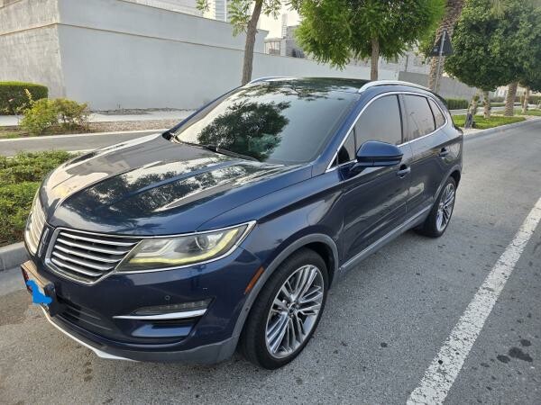 Lincoln MKC in perfect condition - 1
