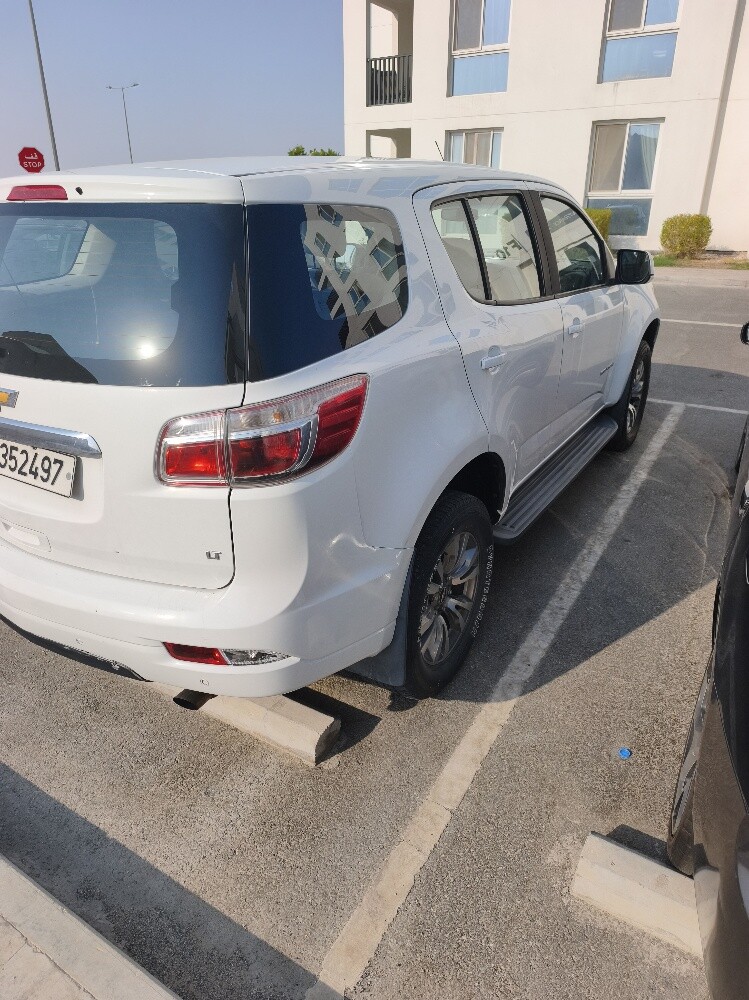 Chevrolet Blazer 2018, V6 - 4