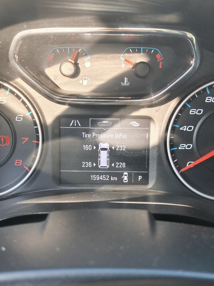 Chevrolet Blazer 2018, V6 - 9