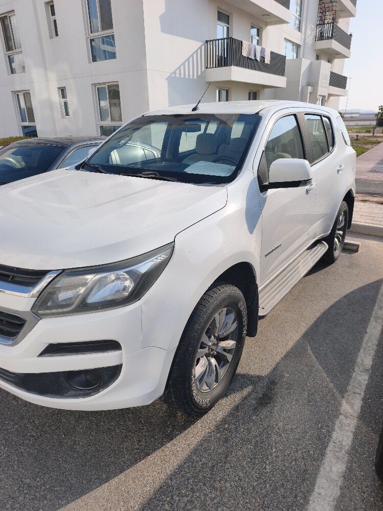 Chevrolet Blazer 2018, V6 - 2