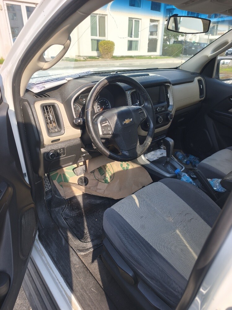 Chevrolet Blazer 2018, V6 - 7