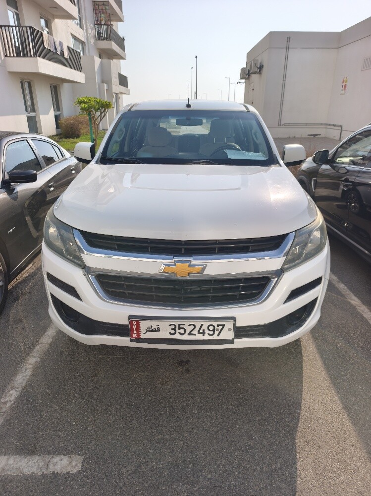 Chevrolet Blazer 2018, V6 - 1