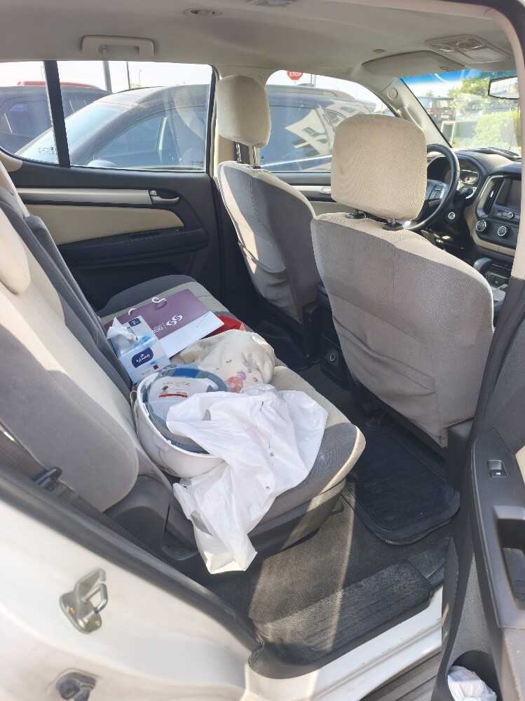 Chevrolet Blazer 2018, V6 - 5