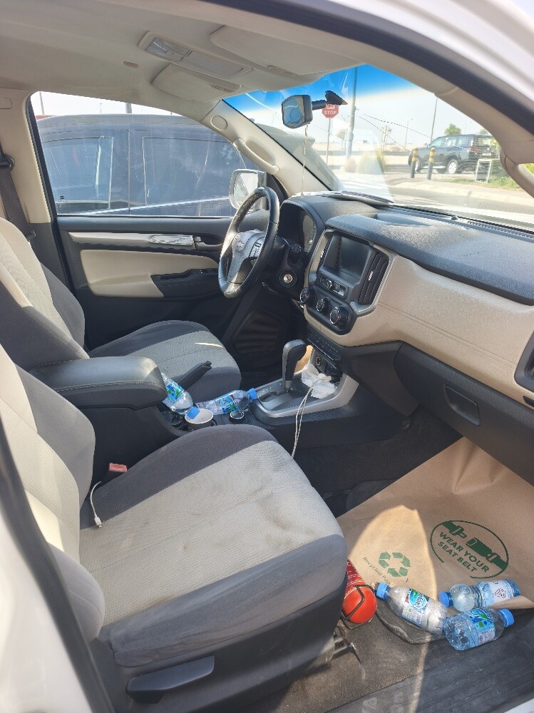 Chevrolet Blazer 2018, V6 - 6