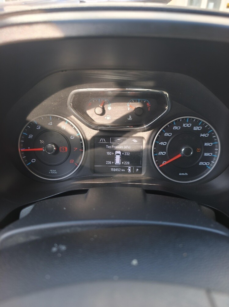 Chevrolet Blazer 2018, V6 - 8