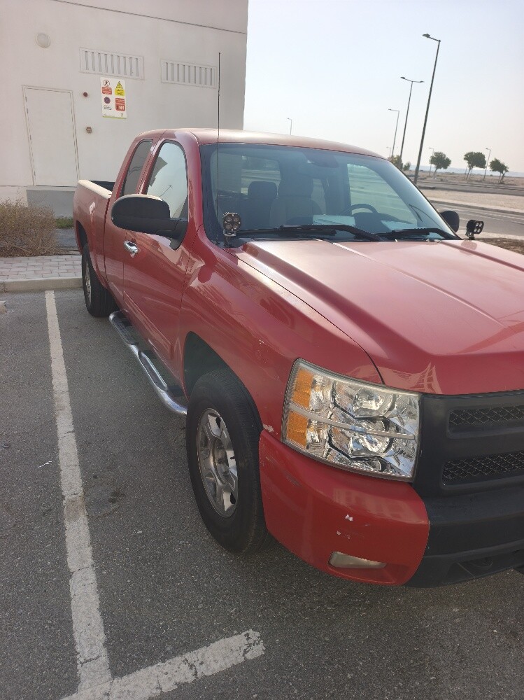 Chevrolet Silverado - 5