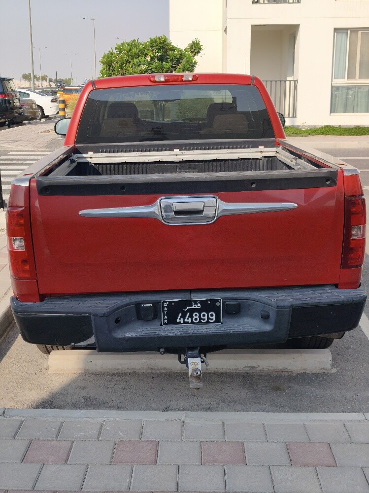 Chevrolet Silverado - 3