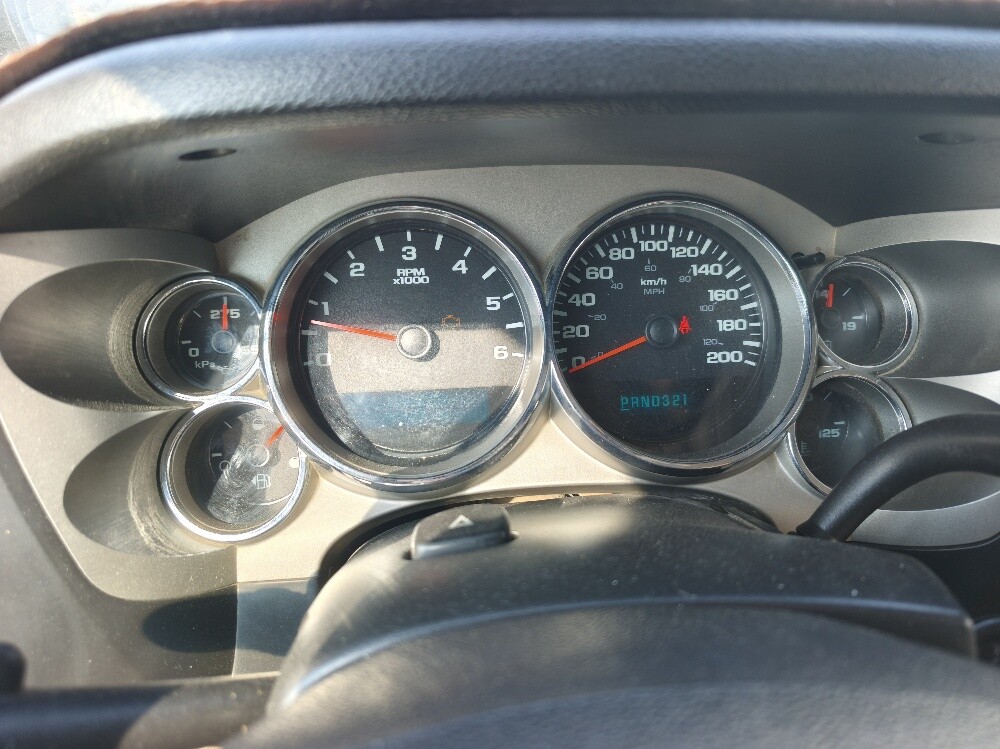 Chevrolet Silverado - 10