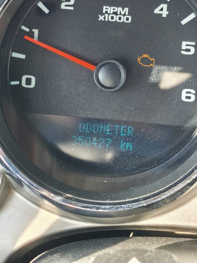 Chevrolet Silverado - 9