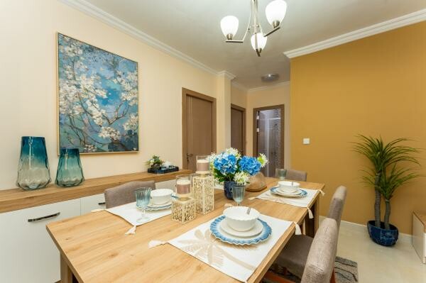 Luxury at Ruba Ezdan-2BHK - 10