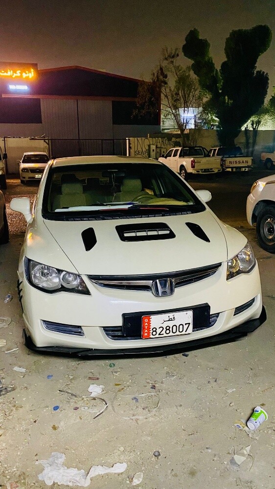 honda civic - 4