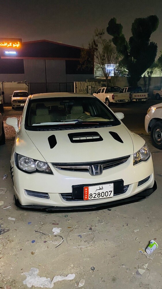 honda civic - 3