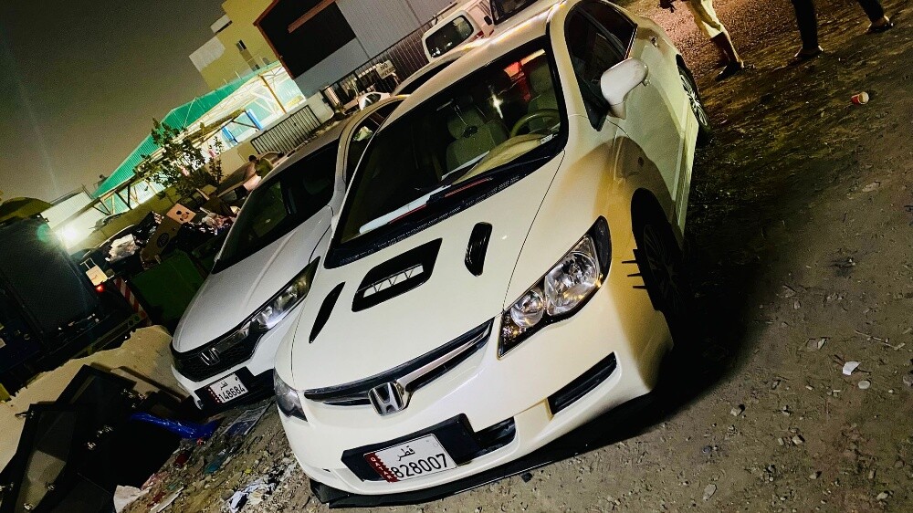 honda civic - 7