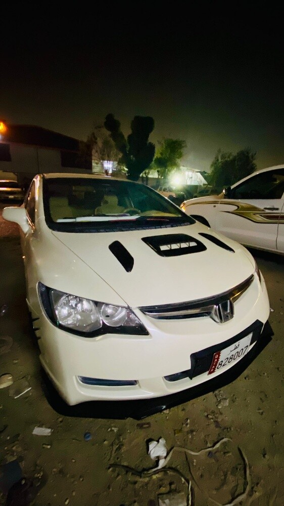 honda civic - 1