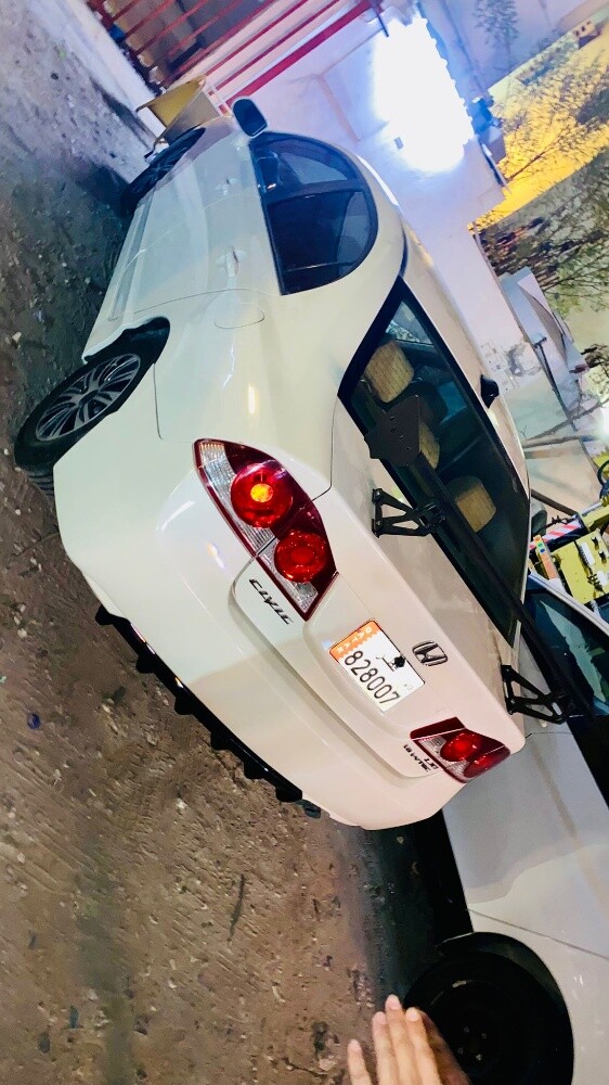 honda civic - 2