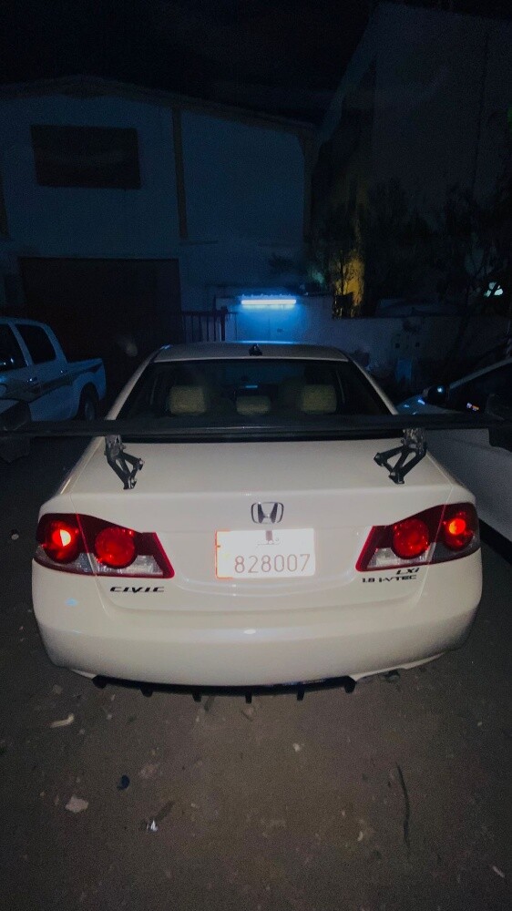 honda civic - 6