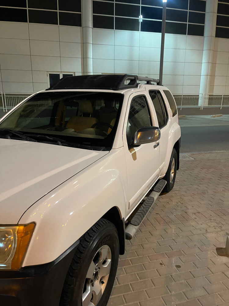 Nissan Xterra  - 8